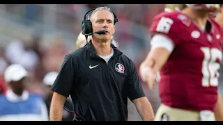 Taylor Tannebaum talks ACC Huddle stop at SMU for Miami game ACC Championship race Florida State