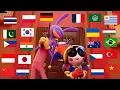 Download Lagu TADC - Pomni and Jax sing the Daisy Bell song in DIFFERENT LANGUAGES #tadc #glitch