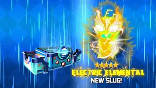 اخر 100 صندوق و كنا محظوظين جدا سلغتيرا 