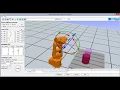 Swansoft Industrial Robot Simulation