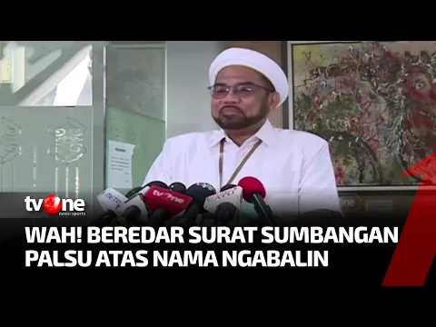Namanya Dicatut Minta Sumbangan, Ngabalin Lapor ke Polda Metro Jaya