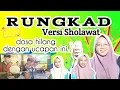 Download Lagu Rungkad Versi Sholawat al badar || lirik merdu terasa di hati
