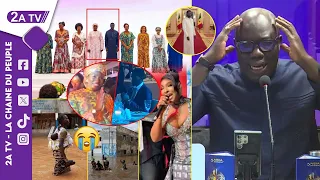 L’Heure est Grave ! Diomaye & les Premières Dames: Président Amul Conseiller ? Ahmed AIDARA Déplore