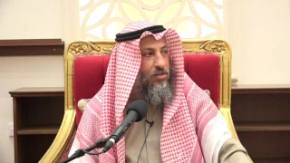 ما معنى إن الله خلق آدم على صورته الشيخ د عثمان الخميس 