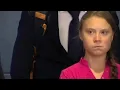 Watch Greta Thunberg s reaction to Trump at the U N