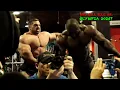 Download Lagu THE FINAL BATTLE – DEREK LUNSFORD vs SAMSON DAUDA – WHO WILL RULE MR. OLYMPIA 2025?