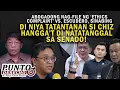 Lagu ABOGADONG NAG-FILE NG ‘ETHICS COMPLAINT’, DI TATANTANAN SI CHIZ HANGGA’T DI NATATANGGAL SA SENADO!