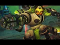 Overwatch Orisa Live Wallpapers for Android Phones