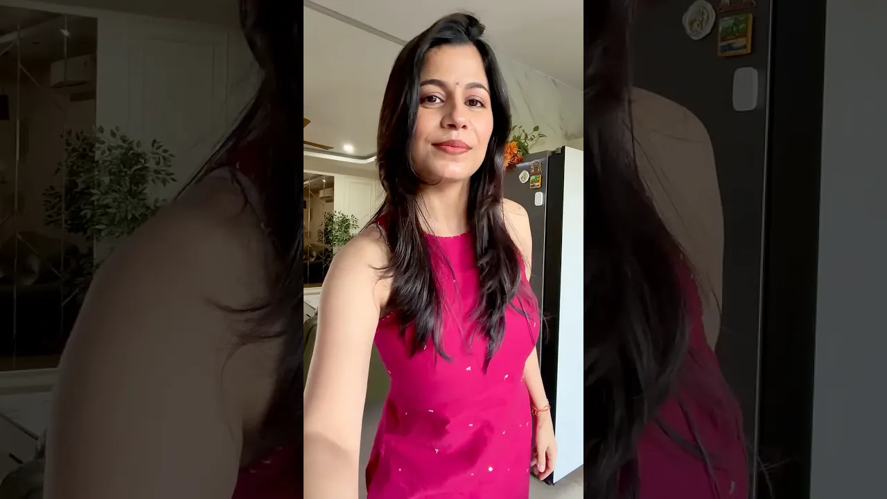 ♥️ Navami Vlog ♥️