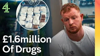 Inside Norfolk's Crystal Meth Drug Den Raided By Police | 24 Hours In Police Custody | Channel 4