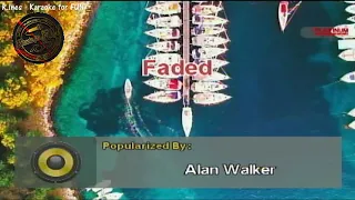 Download Faded - Alan Walker | Karaoke MP3