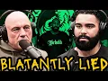 Gable Steveson Blatantly Lies About His Past On Joe Rogan s Podcast And Gets Glazed Massively