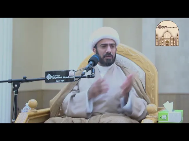 ⁣مجلس شهادة الإمام محمد الباقر عليه السلام - سماحة الشيخ جعفر الحداد