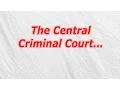 The Central Criminal Court CodyCross Crossword Answer