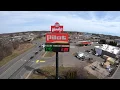 PILOT American Truck Stop by Drone S02 E06
