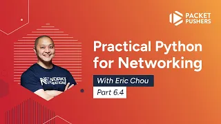 Practical Python For Networking Part 6 4 Run Package Example
