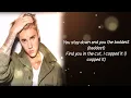 Justin Bieber - Honest (ft. Don Toliver) | (Lyric Song)