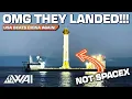 Lagu SpaceX Starship V3 Just Got A HUGE Upgrade! Blue Origin Lands New Glenn!