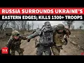 Download Lagu Putin TAKES CONTROL Over Ukraine’s Eastern Edges; Russian Army Wipes Out 1500+ Kyiv’s Troops