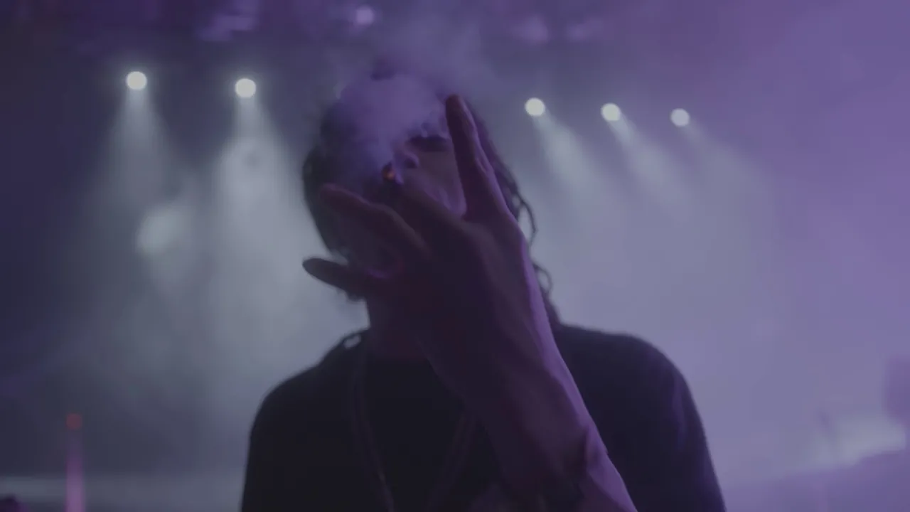 Playboi Carti brings out A$AP Rocky | Rolling Loud Miami 2018