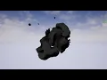 0 5 millions boids at 45 fps on the GPU