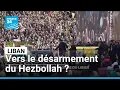 Download Lagu Désarmement du Hezbollah : un émissaire américain \