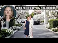 Jodie Foster s Beverly Hills Mansion - A Private Icon s Timeless Hollywood Lifestyle
