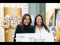 Giga 360 - Une pluie de confettis dores pour Marilyn de l Estrie