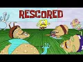 SpongeBob Rescore: Krabby Patty Creature Feature