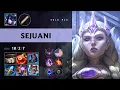 Sejuani Mid vs Syndra - NA Master Patch 26 14