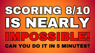 If You Get Half Of These Your IQ Is Above Average Can YOU Pass 