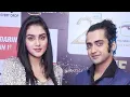 Sumedh and Mallika Lovely Moments ♥️ Interview #shorts