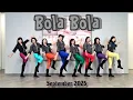Download Lagu BOLA BOLA Line Dance