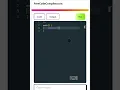 Rust programming hello world