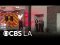 2 people stabbed at Westfield Topanga mall