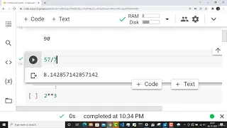 6 Arithmetic operators in Python Python Basics