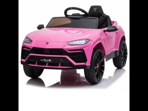 Licensed Lamborghini Urus Electric Ride on Car