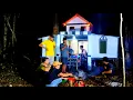 Download Lagu Camping dua hari dua malam di hutan liar, Membuat rumah besar di tengah hutan.