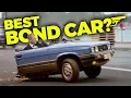 Download Lagu Driving half a Bond Car | Ben Collins Stunt Driver