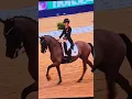 Lagu Charlotte Dujardin Grand Prix Freestyle Highlights. #dressage