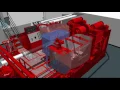 Seismic channel Halliburton offshore Cementing operation advantage skid