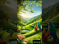 Download Lagu Burung burung berkicau di alam nan indah