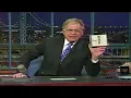 Foo Fighters - "The Pretender" (live) on Late Show with David Letterman