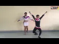 BASIC CHEER DANCE HAND FEET MOTIONS ICI SIR CLINT