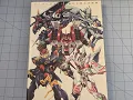 Super Robot Wars 30 years of original mecha designs