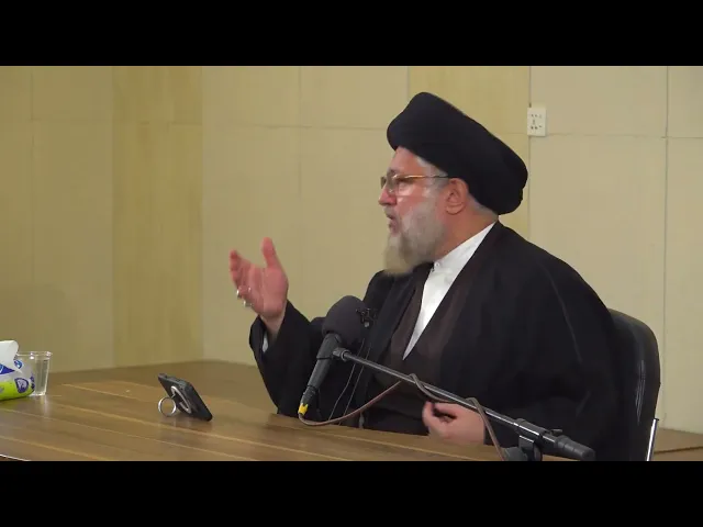 بحث الفقه ١١٧٣ : كتاب الصوم. عدم ثبوت الهلال بأمور أخرى محتملة.الخامس 10 جمادى الاخرة 1447هـ