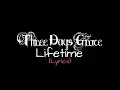 Three Days Grace - Lifetime