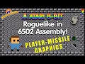 Let s Make EdVenture Player-Missile Graphics -