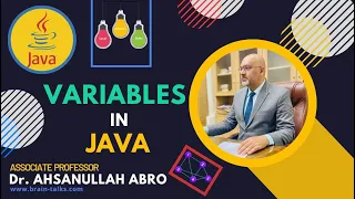 Java Variables Data Types Java programmingTutorial