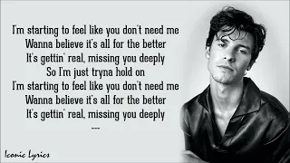 Download When You're Gone - Shawn Mendes (Lyrics) MP3